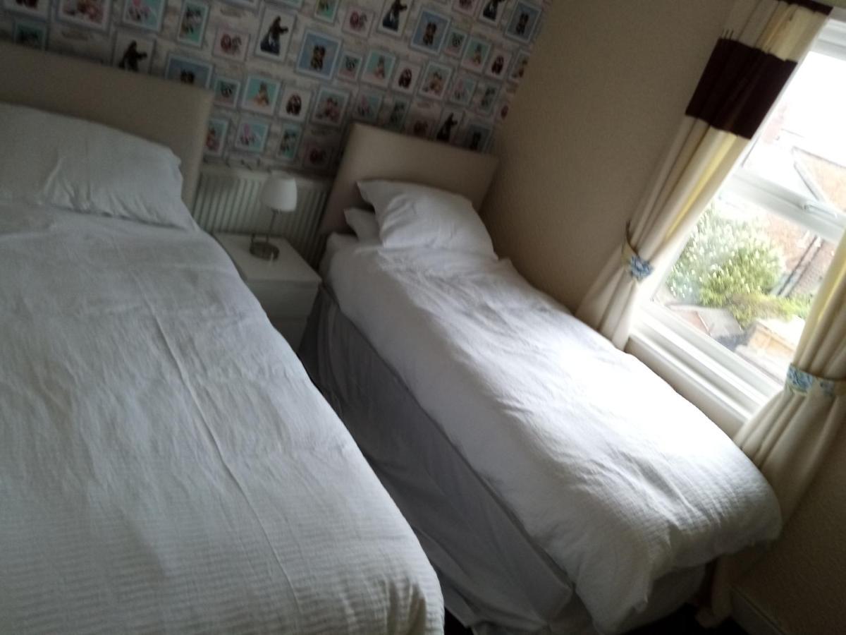 Puffin Holiday Apartments Bridlington Luaran gambar