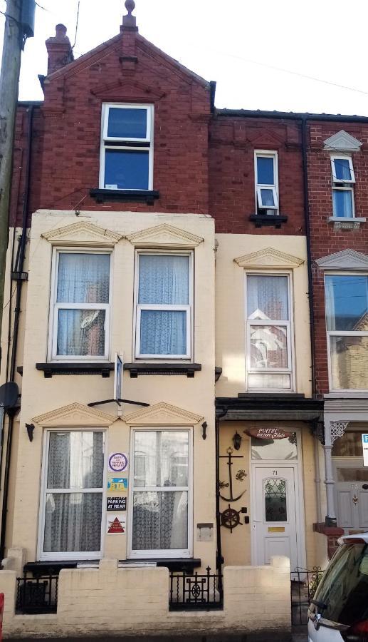 Puffin Holiday Apartments Bridlington Luaran gambar
